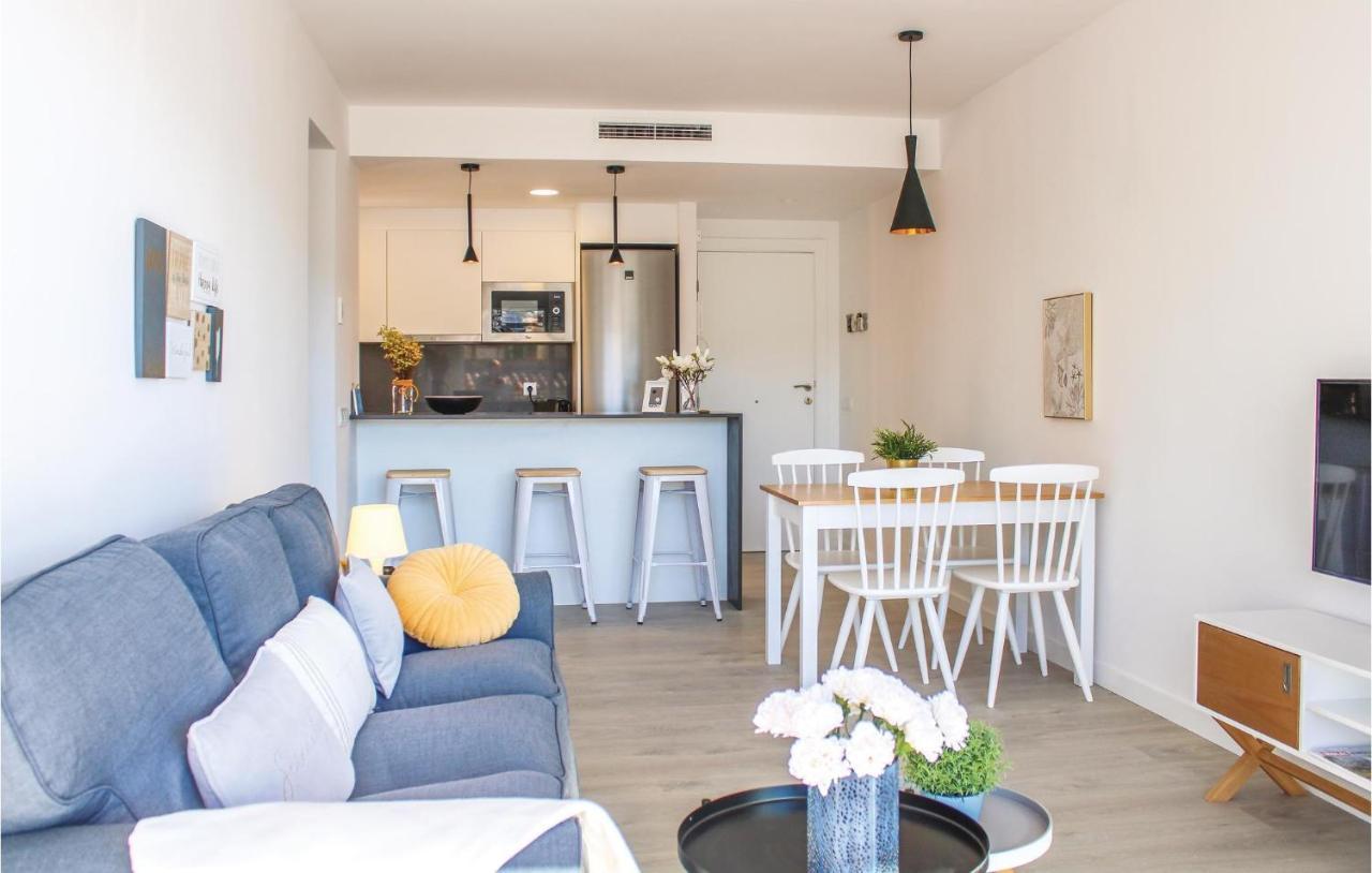 Stunning Apartment In Tossa De Mar With Kitchen Exterior photo